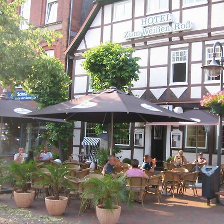 Hotel Zum Weissen Ross Winsen  Exteriér fotografie