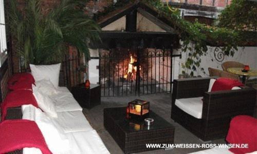 Hotel Zum Weissen Ross Winsen  Exteriér fotografie