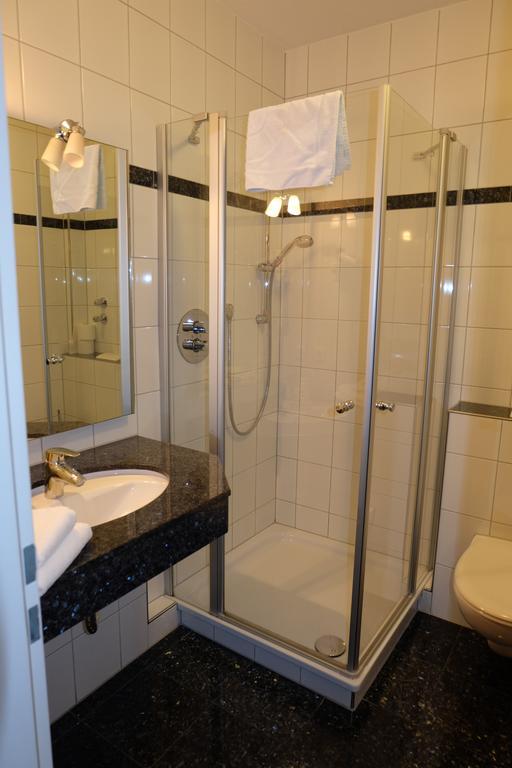 Hotel Zum Weissen Ross Winsen  Exteriér fotografie