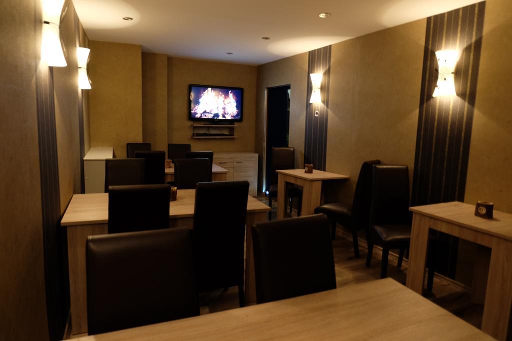 Hotel Zum Weissen Ross Winsen  Exteriér fotografie