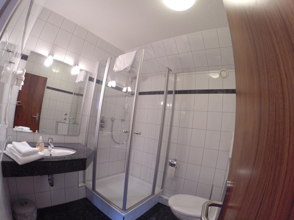 Hotel Zum Weissen Ross Winsen  Exteriér fotografie