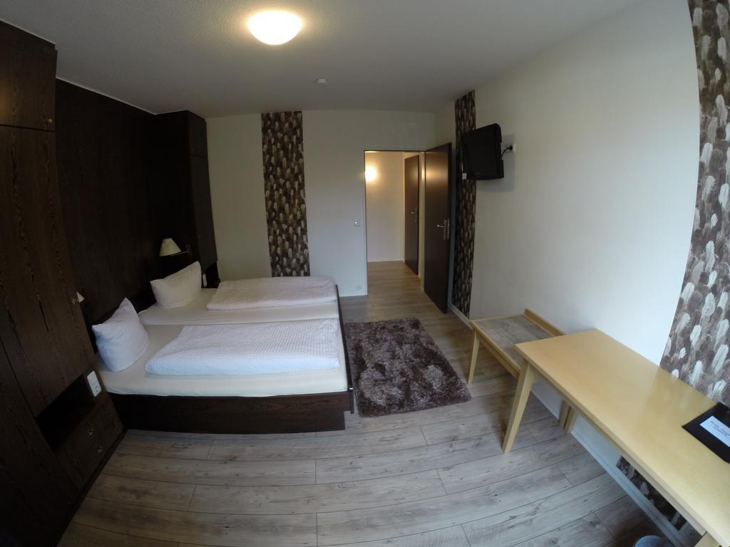 Hotel Zum Weissen Ross Winsen  Exteriér fotografie
