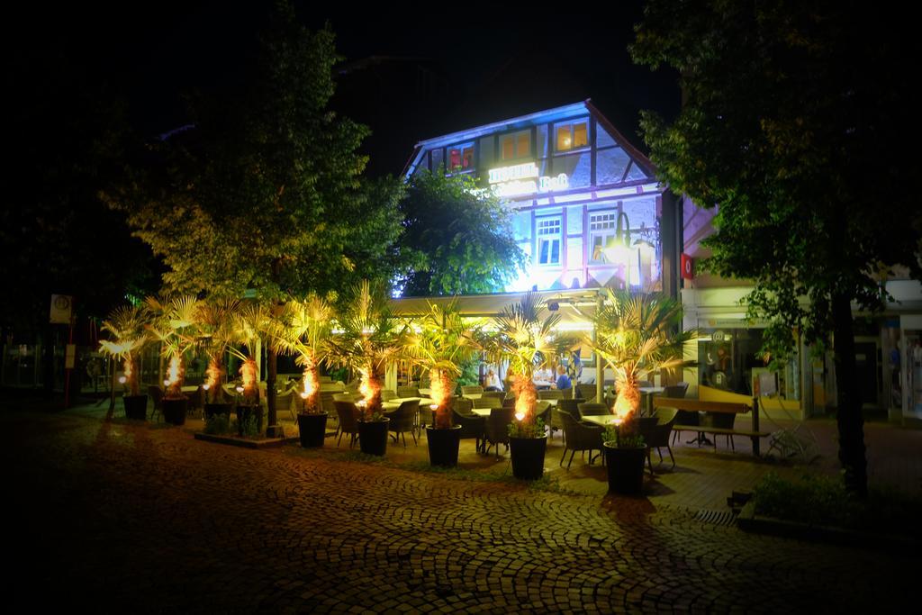 Hotel Zum Weissen Ross Winsen  Exteriér fotografie
